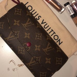 Louis Vuitton Other - Louis Vuitton EMILIE WALLET Louis Vuitton Other - Louis Vuitton EMILIE WALLET